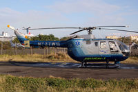 N727WW @ TJIG - /