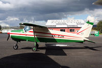 ZK-CJH @ NZAR - /