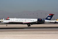 N97325 @ KLAS - / - by Nick Dean