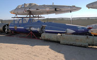 N573FM - Estrella Warbird mmuseum, California - by olivier Cortot
