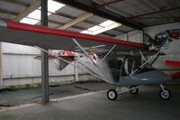 G-HITM @ EGLA - Taken at Bodmin Airfield, June 2008. - by Steve Staunton