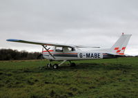 G-MABE @ EGHP - RESIDENT A/C - by BIKE PILOT