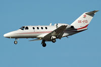 OE-FGI @ EDDF - Cessna 525 - by Volker Hilpert