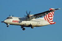 SP-EDC @ EDDF - Eurolot