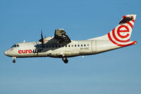 SP-EDC @ EDDF - Eurolot - by Volker Hilpert
