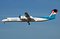LX-LGA @ EDDF - new Luxair colours