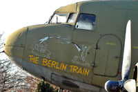43-49081 @ EDDF - The Berlin train