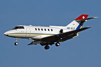 HB-VLG @ EDDF - Bosch Industries