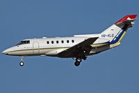 HB-VLG @ EDDF - Bosch Industries