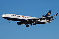 PR-LGD @ EDDF - on final at FRA - by Volker Hilpert