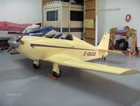 C-GUCQ - C-GUCQ - by Daniel Huneault