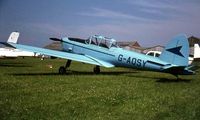 G-AOSY @ EGBK - PFA Rally 1972
