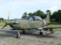3H-FC @ EHLW - Pilatus PC-7 3H-FC - by Alex Smit