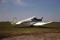 G-ATJA @ EGBK - PFA Rally 1972