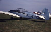 PH-VRF @ EGBK - PFA Rally 1972 - by Peter Ashton
