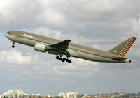 HL7732 - Returning to Seoul/Incheon - by Bill Mallinson