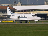 N801FT @ LIMF - Rare airplane - by saimon