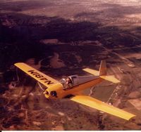 N481M - pilot/owner John Petry, South Dayton, ohio - by unknown (family photo)