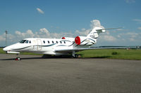 N754SE @ EDDR - The first of all!!! - by Volker Hilpert