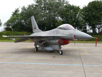 15133 @ EHLW - General Dynamics F-16AM Fighting Falcon 15133 Portuguese Air Force