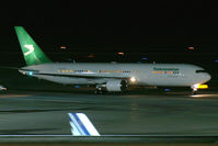 EZ-A700 @ VIE - Turkmenistan Airlines Boeing 767-300 - by Thomas Ramgraber-VAP