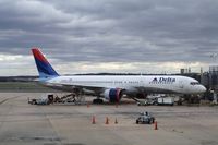 N635DL @ KDCA - Boeing 757-200