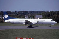 G-BRLY @ EGJJ - /