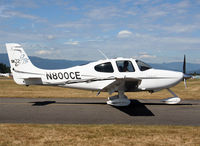 N800CE @ KAWO - / - by Nick Dean