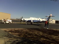 N212PK @ KAVQ - at Marana/Avra Valley Airport, Marana, AZ - by Buzz Jackson
