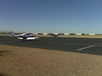 N91CZ @ KAVQ - N91CZ in Marana, AZ - by Buzz Jackson