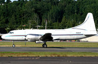 N582P @ KBFI - /