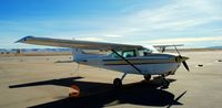 N52872 @ KLAR - At Laramie - by Victor Agababov