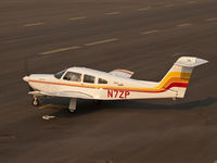 N7ZP @ KSMO - N7ZP getting ready to taxi - by Torsten Hoff