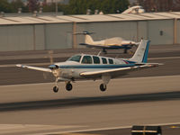 N6461D @ KSMO - N6461D arriving on RWY 21 - by Torsten Hoff