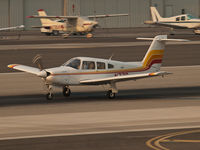 N7ZP @ KSMO - N7ZP departing from RWY 21 - by Torsten Hoff