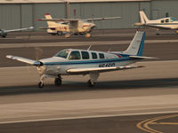 N6461D @ KSMO - N6461D departing from RWY 21 - by Torsten Hoff