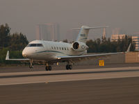 N828KD @ SMO - N828KD arriving on RWY 21 - by Torsten Hoff