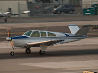 N345Z @ SMO - N345Z departing from RWY 21 - by Torsten Hoff