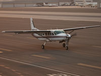 N600HM @ SMO - N600HM taxiing - by Torsten Hoff