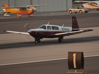 N10048 @ SMO - N10048 departing from RWY 21 - by Torsten Hoff