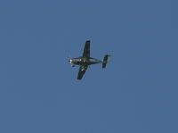 N93WB - Cirrus SR22 in Lake Parker holding pattern on way to Sun N Fun