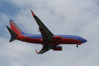 N217JC @ TPA - Southwest 737-700 - by Florida Metal