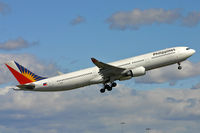 F-OHZT @ YSSY - take off r/w 34L - by Bill Mallinson