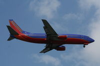 N613SW @ TPA - Southwest 737-300 - by Florida Metal