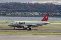 N315NB @ KDCA - Airbus A319 - by Mark Pasqualino