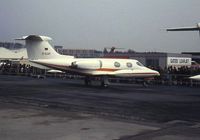 D-ICAR @ EDDV - Lear Jet - by Peter Ashton