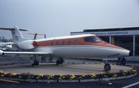 D-CCAT @ EDDV - Lear Jet - by Peter Ashton