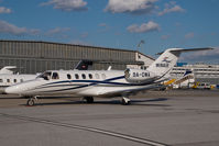 9A-DWA @ VIE - Winair Cessna 525A Citationjet 2 - by Yakfreak - VAP