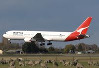 VH-OGG photo, click to enlarge VH-OGG photo, click to enlarge