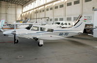 HA-YCI @ LHTL - Tököl airport / hangar - by Attila Groszvald / Groszi
